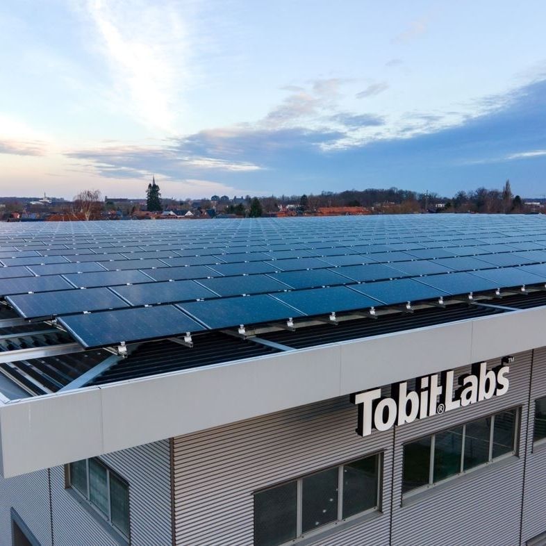 Tobit Labs Photovoltaikanlagen