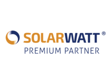 Solarwatt Premium-Partner Logo