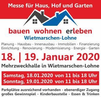 Infoflyer zur Baumesse Wietmarschen-Lohne ZSD Solar