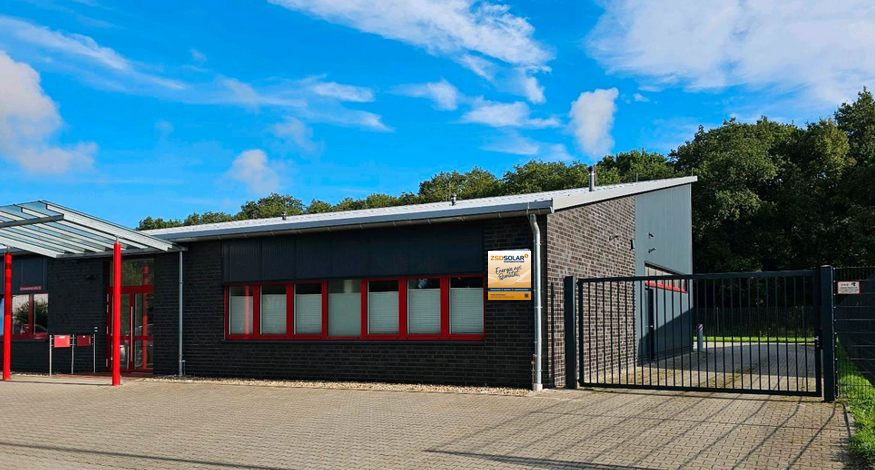 Niederlassung von ZSD Solar GmbH | Schüttorf in Aurich