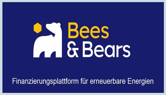 Bees and Bears Logo