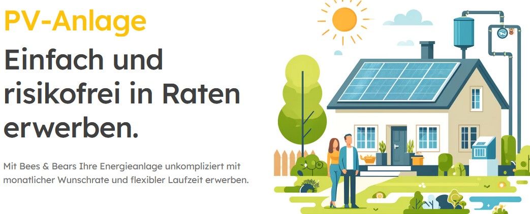 Grafik von Bees and Bears zu unkomplizierten Raten