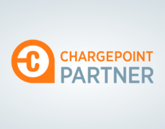 Chargepoint Partner Logo