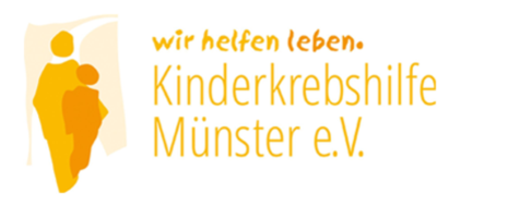 Kinderkrebshilfe Münster e.V. Logo