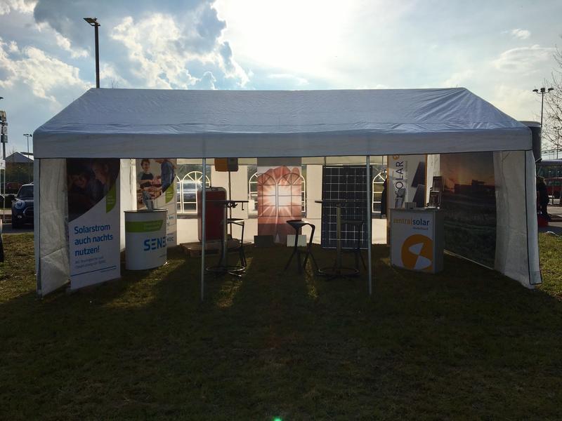 Große Leistungsschau vom 12.05.2017 - 14.05.2017